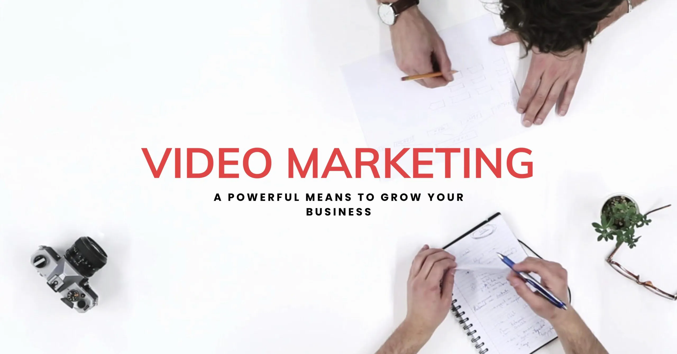 Marketing videos: a Powerful Means to Grow Your Business